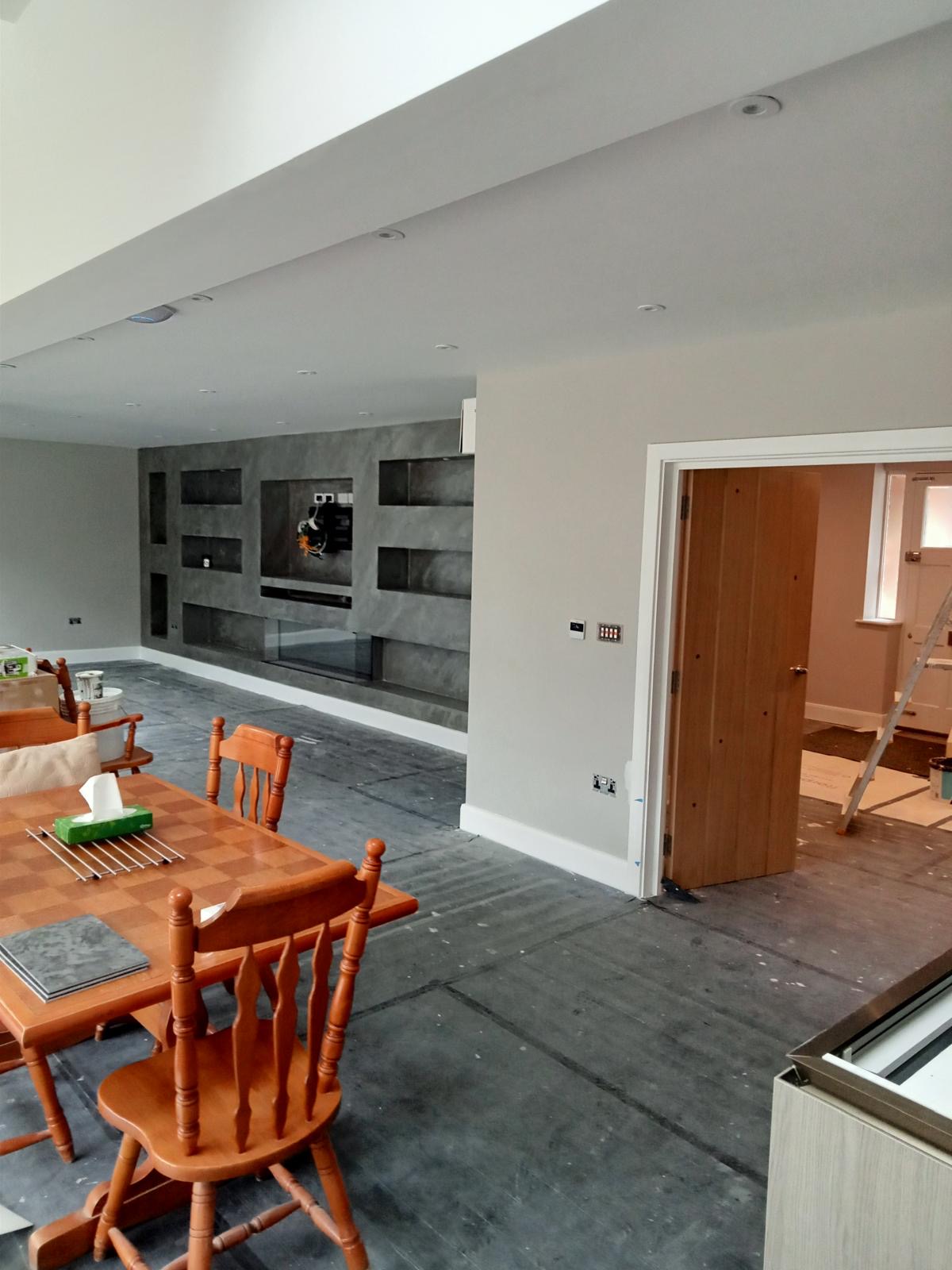 commercial painting Battersea, SW11