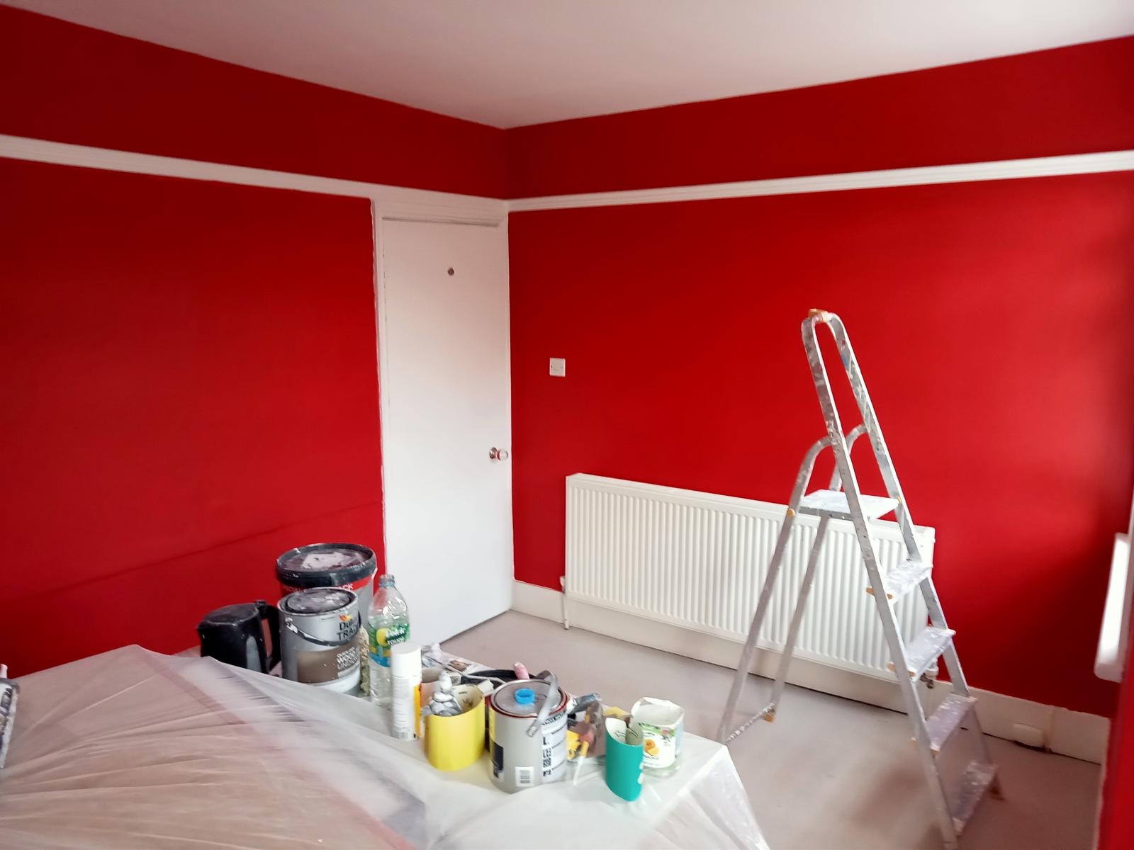 eco-friendly painters Battersea, SW11