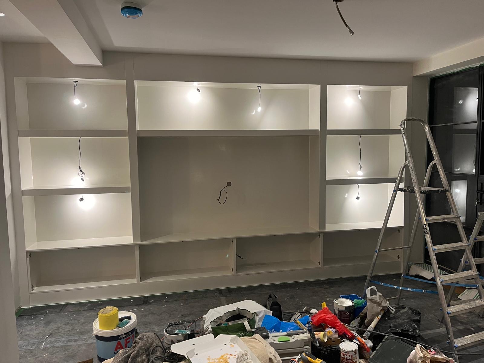 interior painting Battersea, SW11