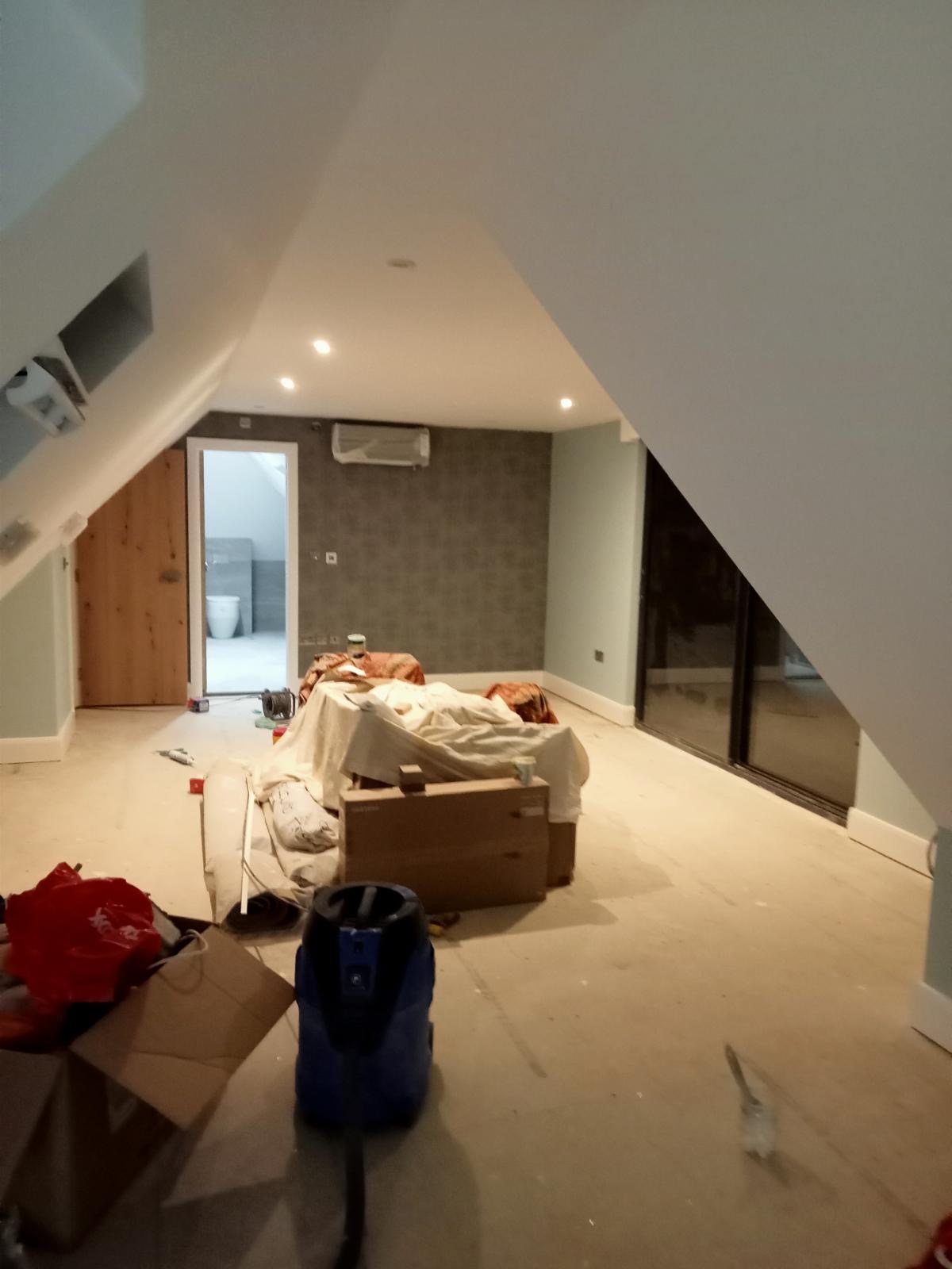 skim coating Battersea, SW11