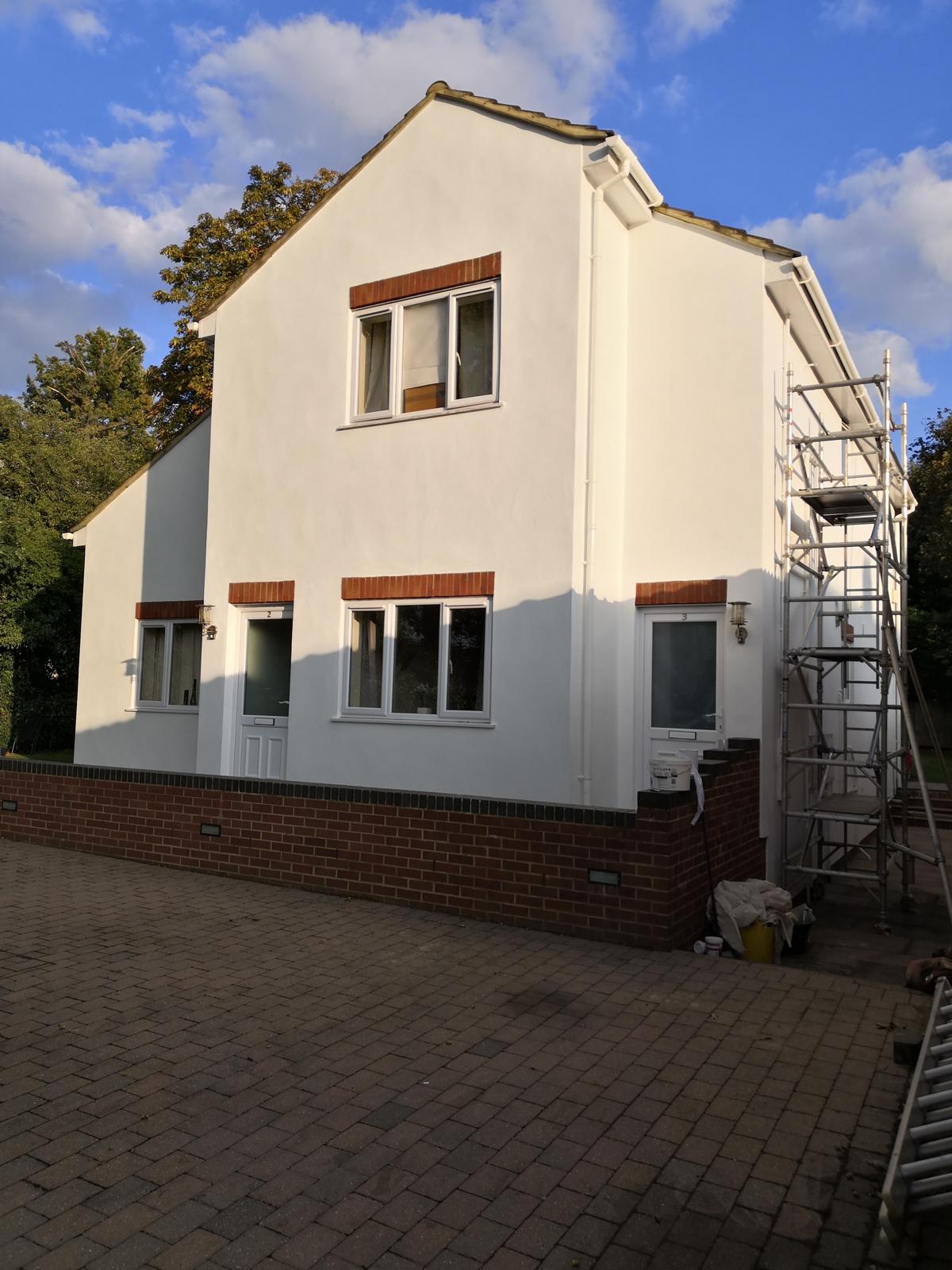 house painting Battersea