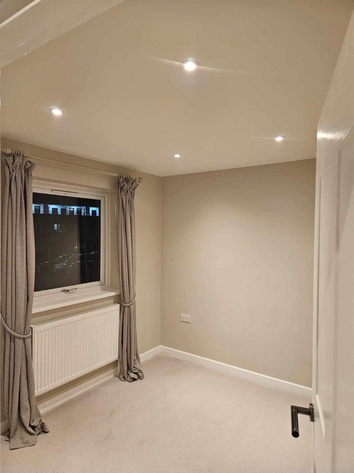 painter and decorator near me Battersea
