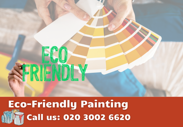 interior painting Battersea