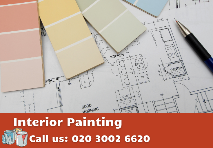 interior painting Battersea