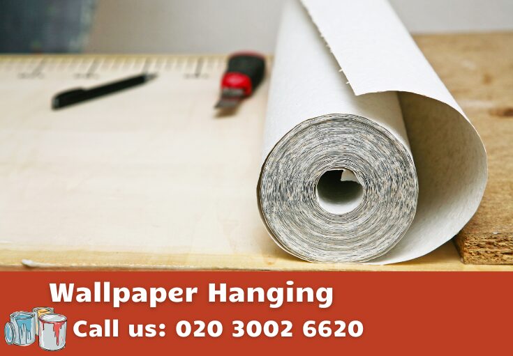 Wallpaper Hanging Battersea