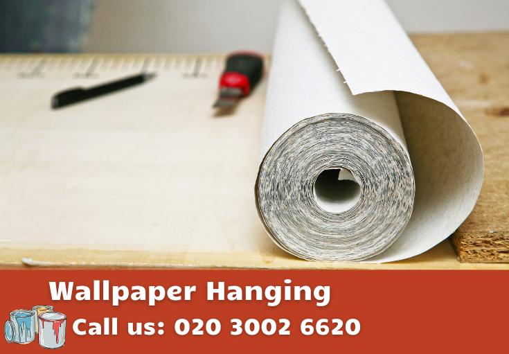 Wallpaper Hanging Battersea